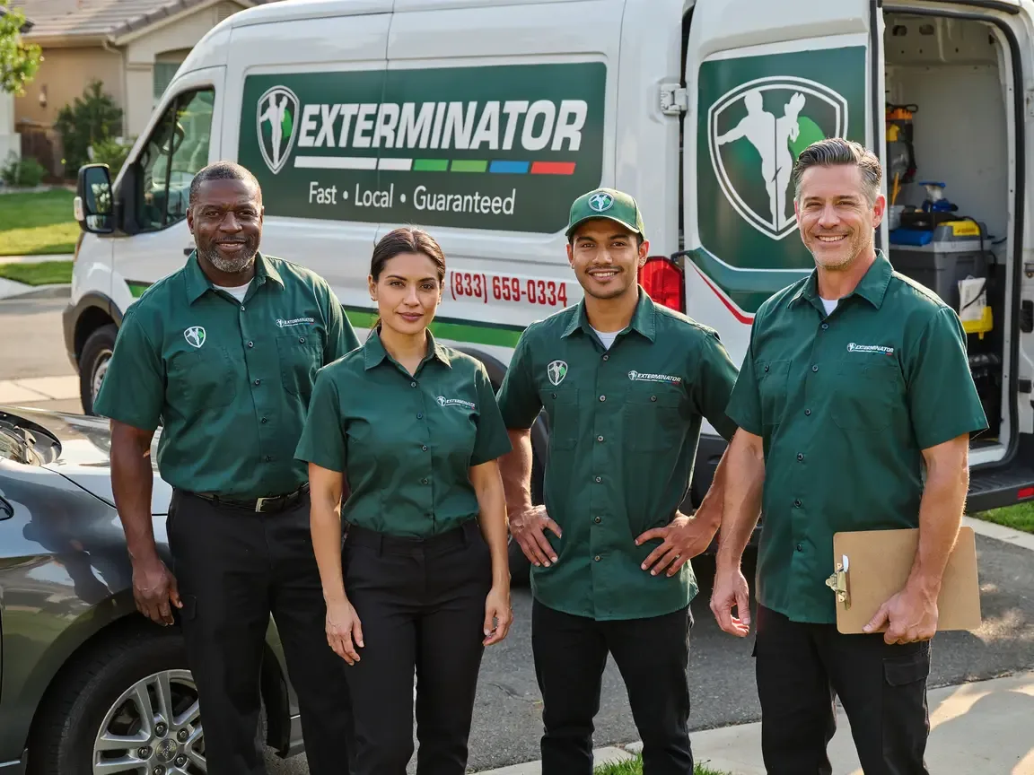 Pest Control company in Alabaster, AL